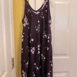 Torrid Tank Romper Sz 1